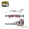 AMMO of Mig Jimenez 7130 STAR DEFENDERS SCI-FI COLORS 6x17ml